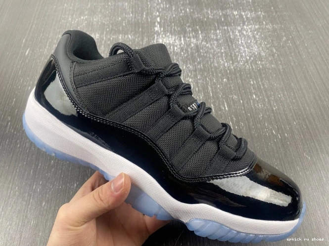 Cheap Low Jam Jordan FV5104-004 11 Space Air 0810